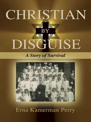 cover image of Christian by Disguise: a Story of Survival